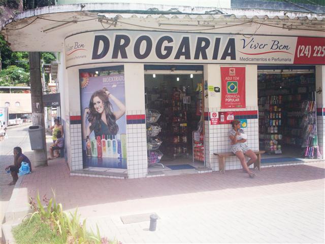 Drogaria Viver Bem 